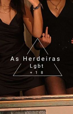 As Herdeiras  cover