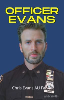 Officer Evans 💙 cover