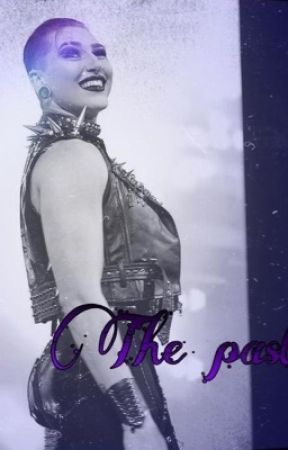 The Past (Rhea Ripley X fem Reader by rheaswifey