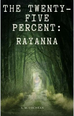 The Twenty Five Percent Rayanna cover