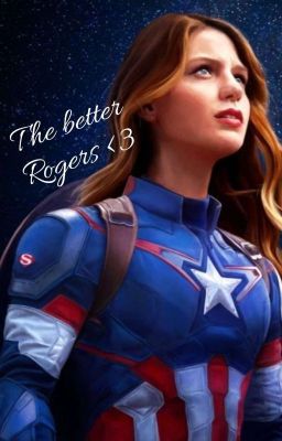 The Better Rogers <3 cover