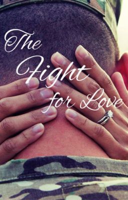 The Fight For Love cover