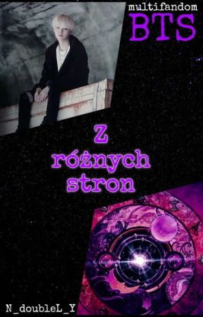 Z różnych stron, historia BTS | Legendy Światła i Mroku by N_doubleL_Y