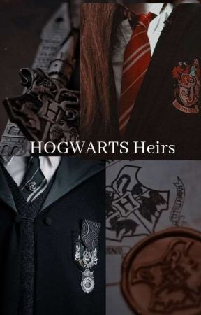 Hogwarts Heirs | Siyoon G!P by nomefulano1