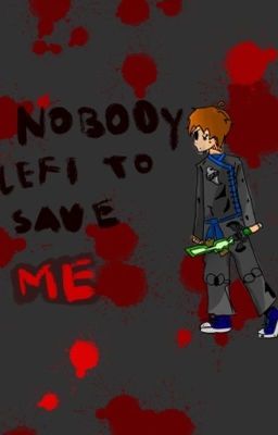 Nobody left to save me cover