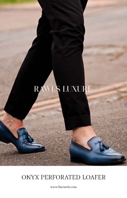 Leather Shoes Men | Luxury Leather Shoes | Rawls Luxure by Rawlsluxure1