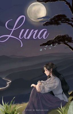 LUNA (segera Terbit) cover