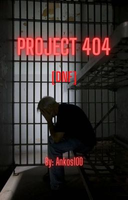 Project 404 [DNF] cover