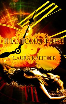 Phantom Universe cover