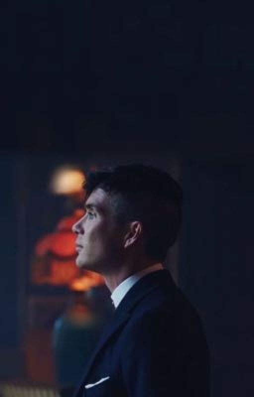 Il principe//Thomas Shelby  by Alessiarossi890