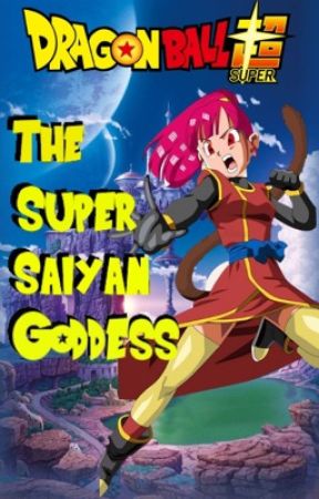 The Super Saiyan Goddess by _Alex-san_