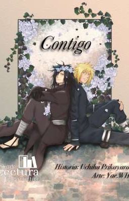 Contigo-[MinaMada Omegaverse] cover