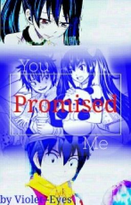 You Promised Me (Romeo x Wendy|RoWen story) cover