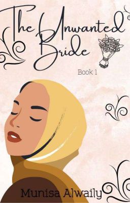 His Unwanted Bride. {Wattpad Version} cover