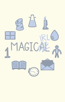 Magic IRL cover