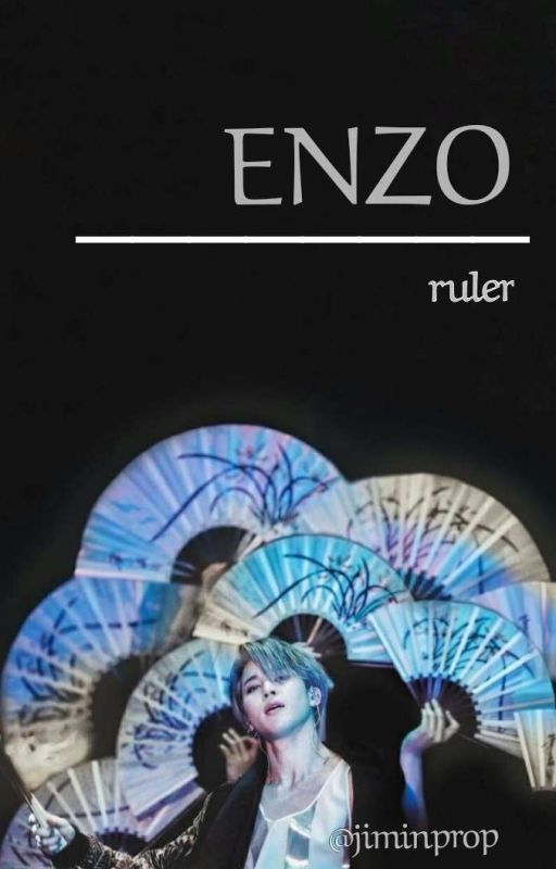 ENZO (Jimin X Reader) Werewolf FF  by jiminprop