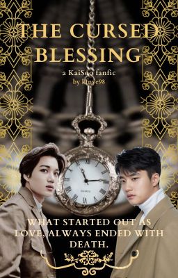 The Cursed Blessing (A KaiSoo Fanfic) cover