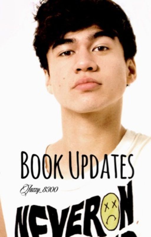 Book Updates by Jazzy_8300