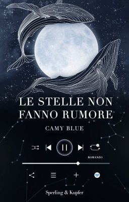 LE STELLE NON FANNO RUMORE cover