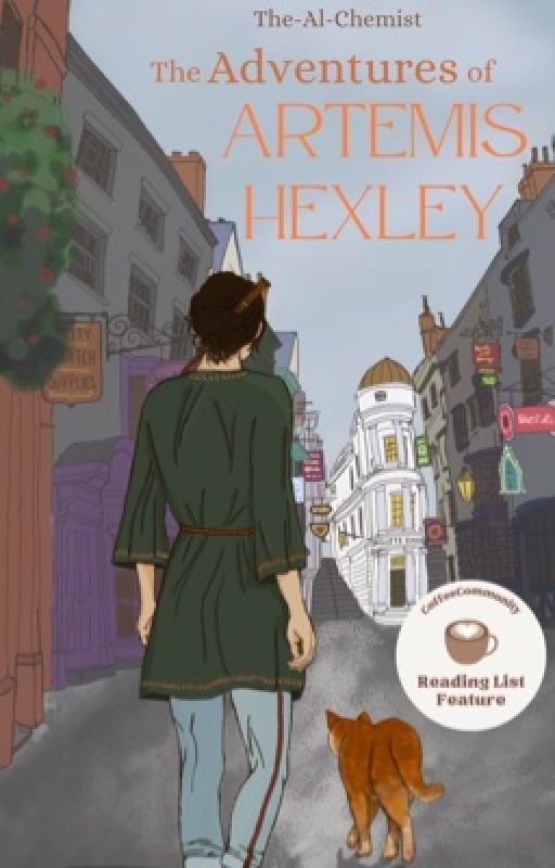 The Adventures of Artemis Hexley by The_Al_Chemist