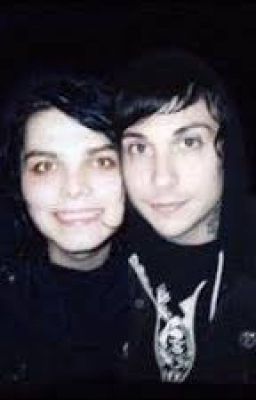 Frerard - Much More Than Friends (Part 2 of the 'Just Friends' Series) cover