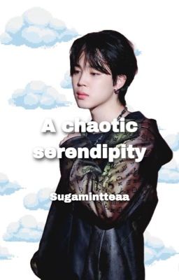 a chaotic serendipity ★ vminkook✓ cover