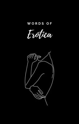 Words of Erotica cover