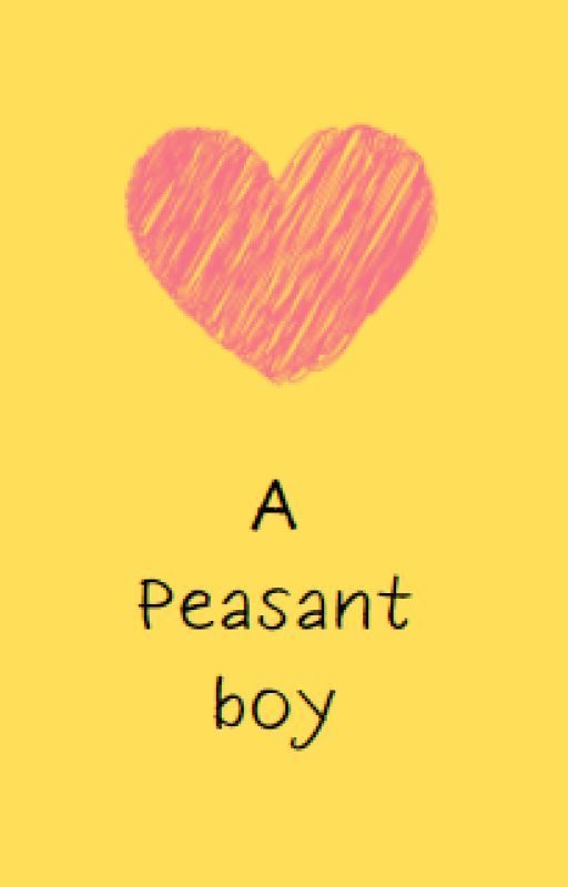 Peasant boy by croissant_zaddy