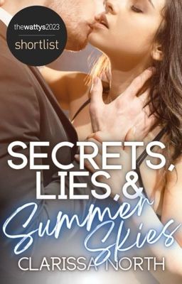 Secrets, Lies, and Summer Skies cover