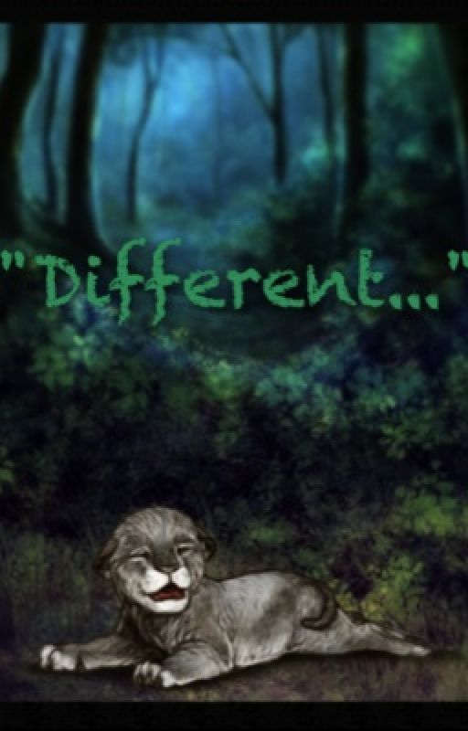 "Different..." by JokersMoonAsylum