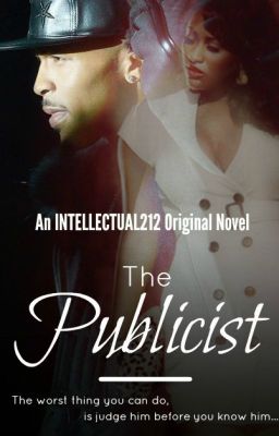 The Publicist cover