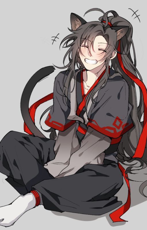 Demonically Different (Katara x Wei Wuxian! Male! Reader) by _Titanos_