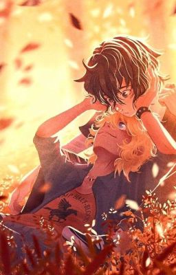 Sunshine & Moonlight (Solangelo) cover