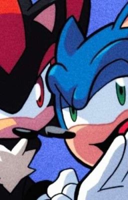 The Box - Sonadow Fanfiction cover