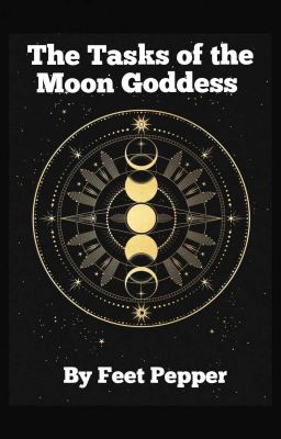 The Tasks of the Moon Goddess cover