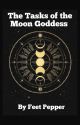 The Tasks of the Moon Goddess by FeetPepper