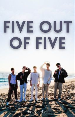 Five Out of Five - Why Don't We cover