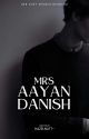 C| Mrs Aayan Danish  by hazelnutt-