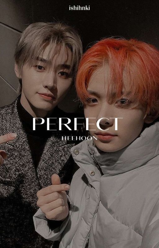 perfect | heehoon  by ishihnki