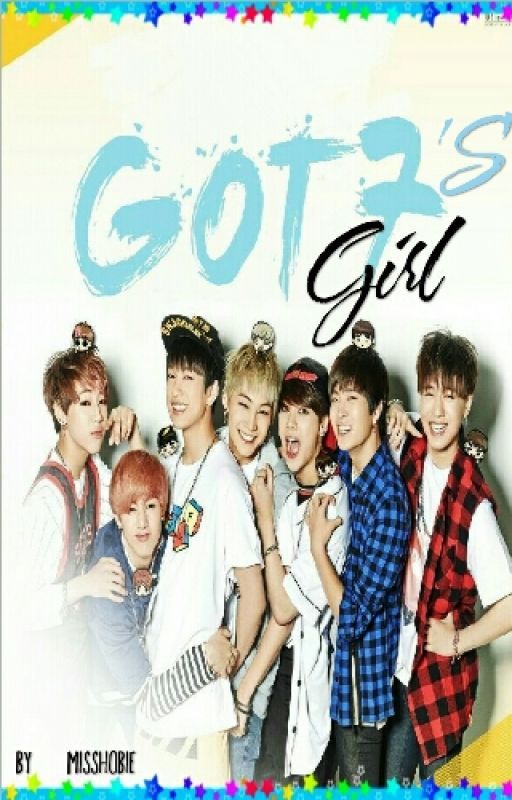 Got7's Girl (GOT7 MARK FANFIC) by misshobie