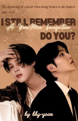 I still remember. Do You? ꒰ა yoonmin ໒꒱  cover