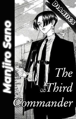 The 3rd Commander | Manjiro Sano cover