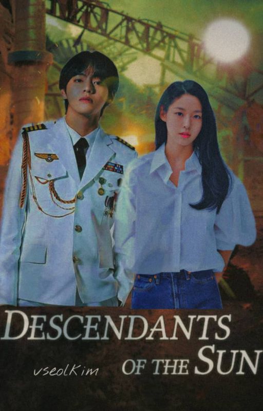 Descendants of the Sun  TaehyungxSeolhyun by StephanieJulia9