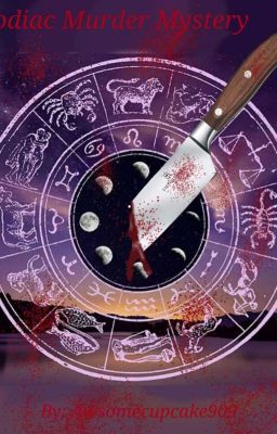 Zodiac Murder Mystery  cover