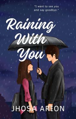 Raining with You cover