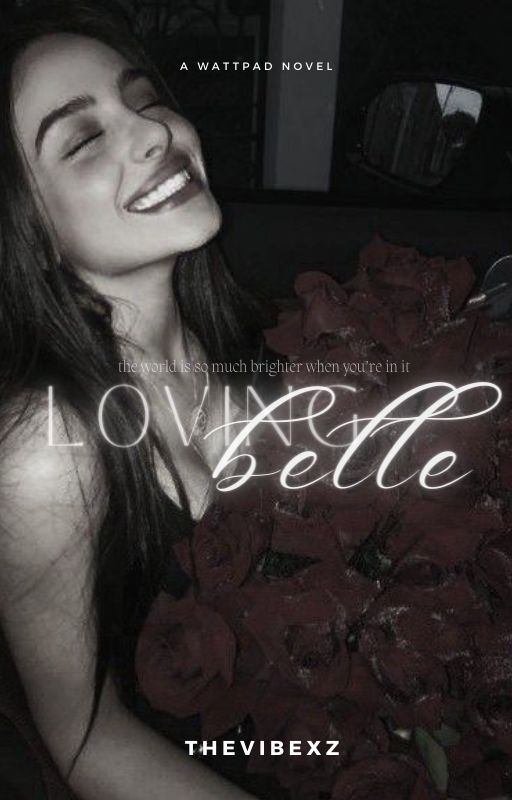 Loving Belle ✎ by thevibexz