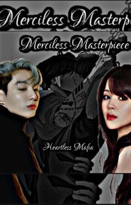 Merciless Masterpiece  cover