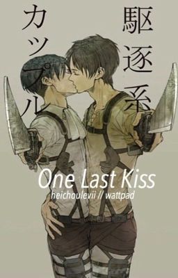 One Last Kiss {EreRi/RiRen} cover