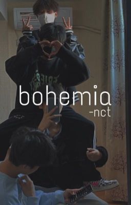 bohemia - nct  cover