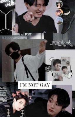 I'M NOT GAY || TAEKOOK cover